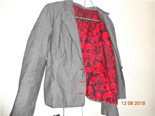 How cool is this jacket??