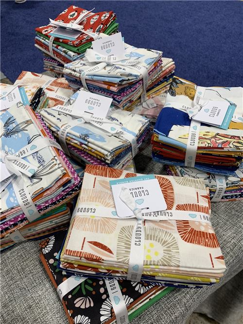 We love Cloud 9 fabric bundles.