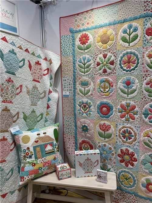 We are loving these quilts!
