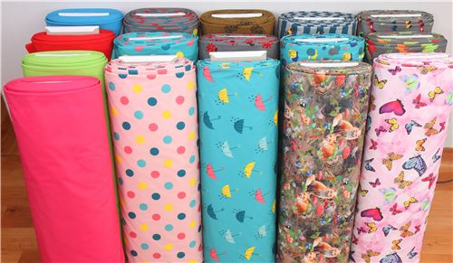 Check out the new soft shell fabrics we have!