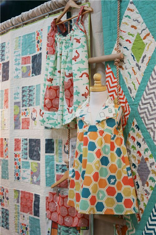 Adorable birch girls' dresses 
