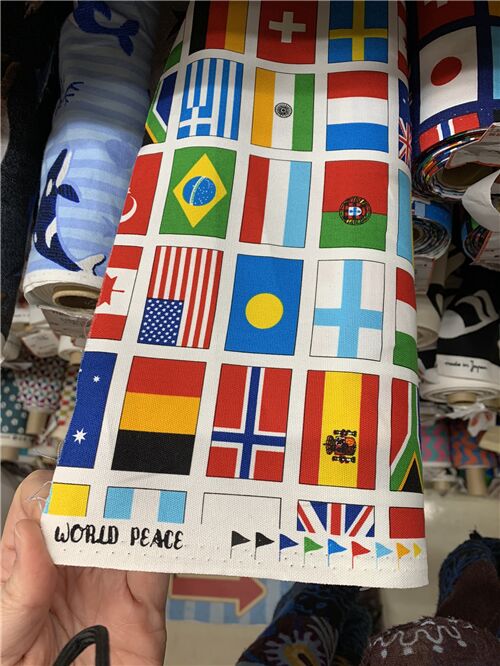 This is a really great designs for all kinds of sewing projects!