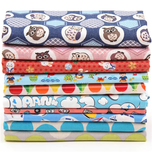 Want to a chance to win these fabrics? Join our giveaway