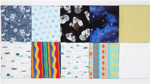 Here's your chance to win these fabrics!!