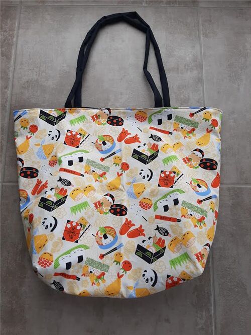 What a fun bag!