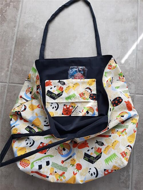 It's super practical too!