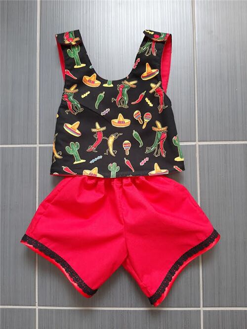 This outfit is TOO CUTE!