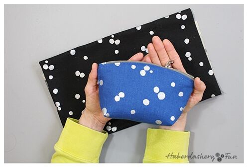 Isn't this pouch kawaii??
