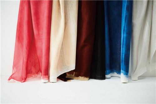 These fabrics are so dreamy!
